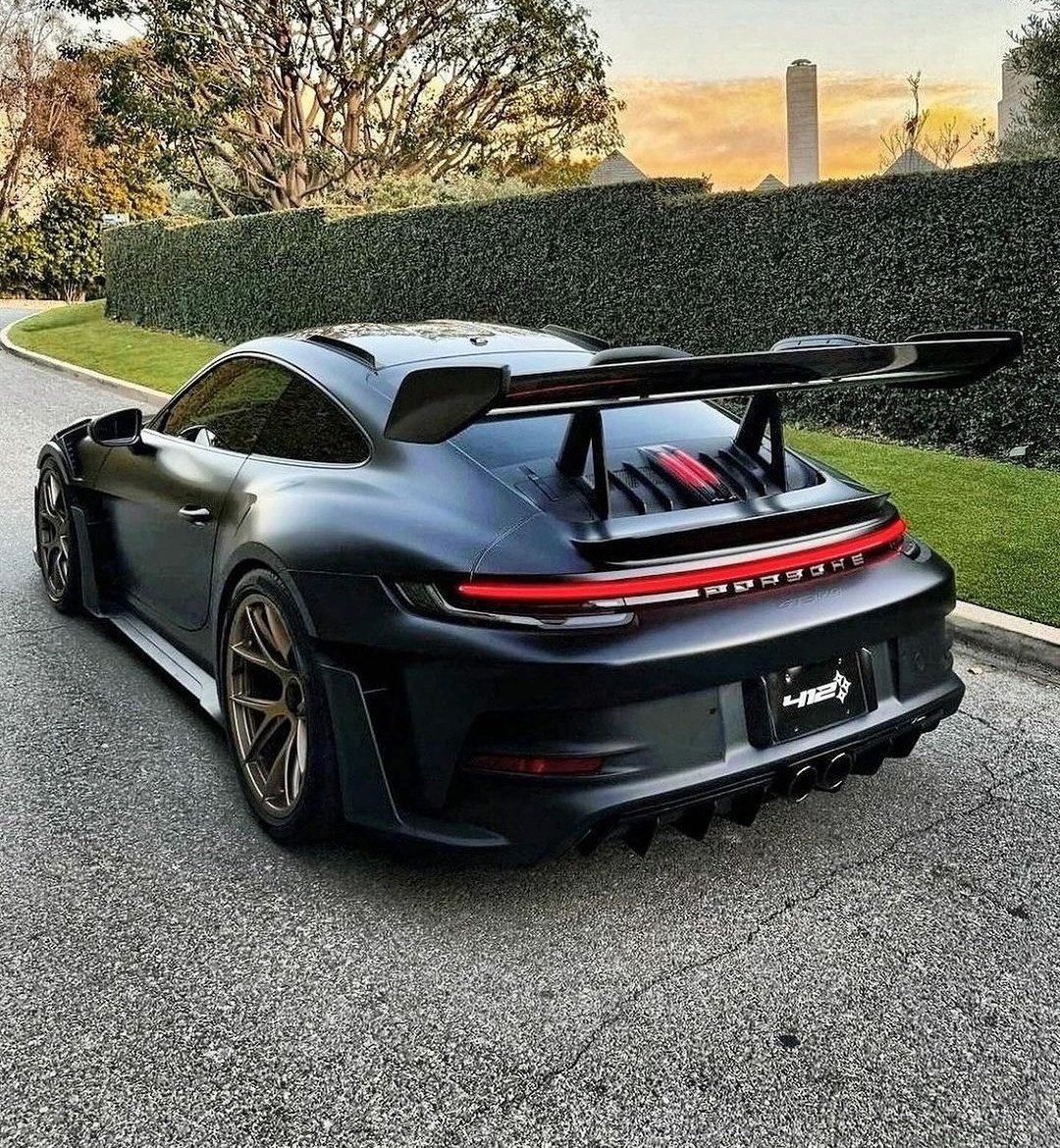 WorldWideCarsTM's tweet image. Porsche GT3 RS 🦍
