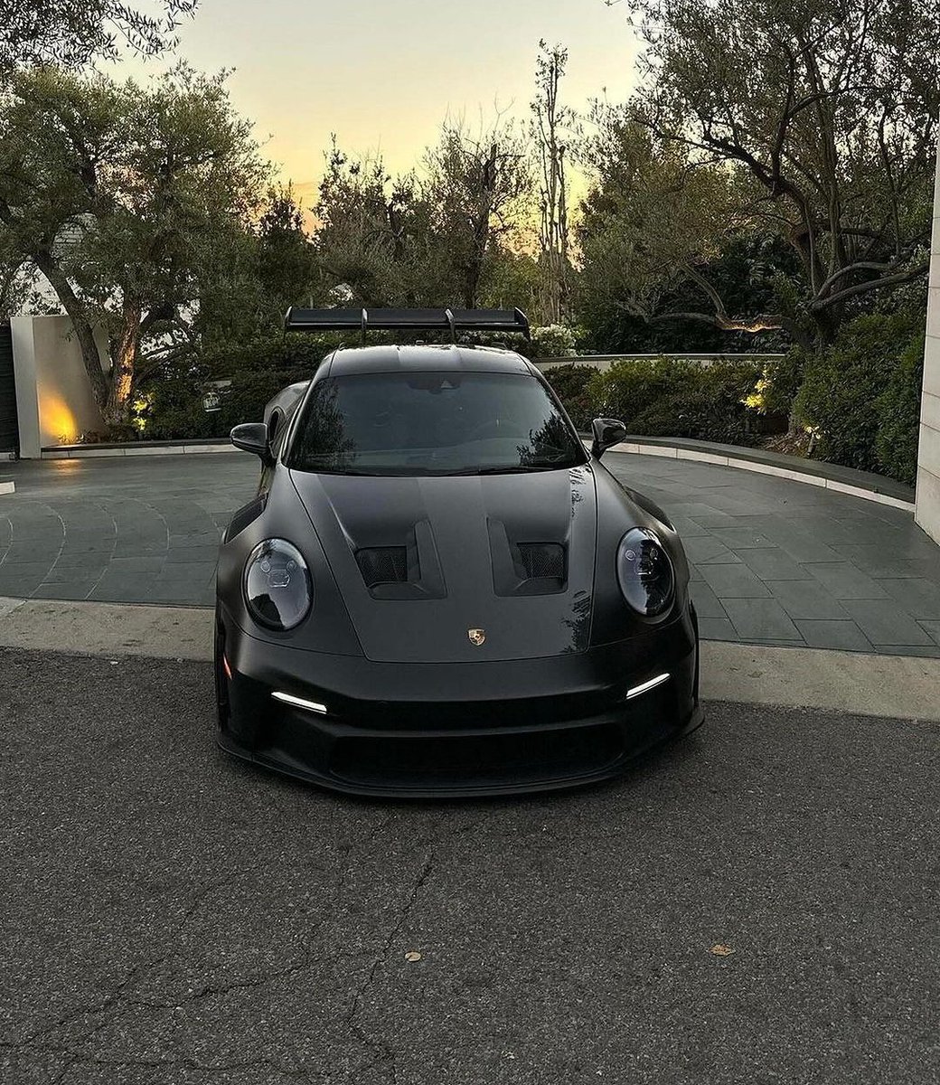WorldWideCarsTM's tweet image. Porsche GT3 RS 🦍