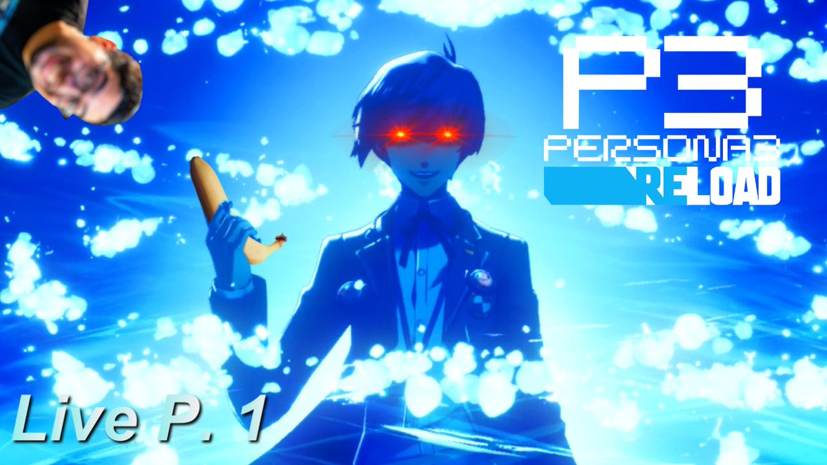 MrSnippyy's tweet photo. 🎮 "SnippEXE plays Persona 3 Reload: Back to School…but Make It Dark😈🌒🏫" Unleash the darxx with me live on YouTube: https://t.co/GOm6Khp6DS &amp; Twitch: https://t.co/6gRGk4MymB 🕹️👹 I finished P5, Okzz... #Persona3 #GamingDarkness #LiveStreaming #YouTubeGaming #TwitchStream  🎮 https://t.co/sGiVX908JZ