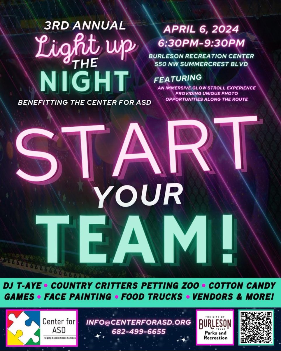 Railroader staff spent yesterday volunteering at the Center for ASD and helping to prepare for their annual, Light Up The Night Event! 

They also have a current list of needs that can be found here - centerforasd.org/shop-our-amazon

#RailroadersInTheCommunity #AllAboard