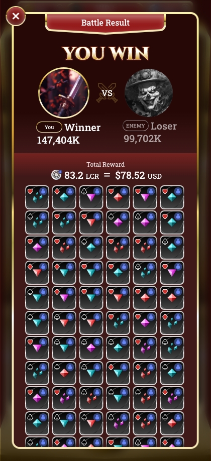 mariam_wjb's tweet image. Can't believe the game closes tomorrow. I'll play one last match and then take a break. #blcr