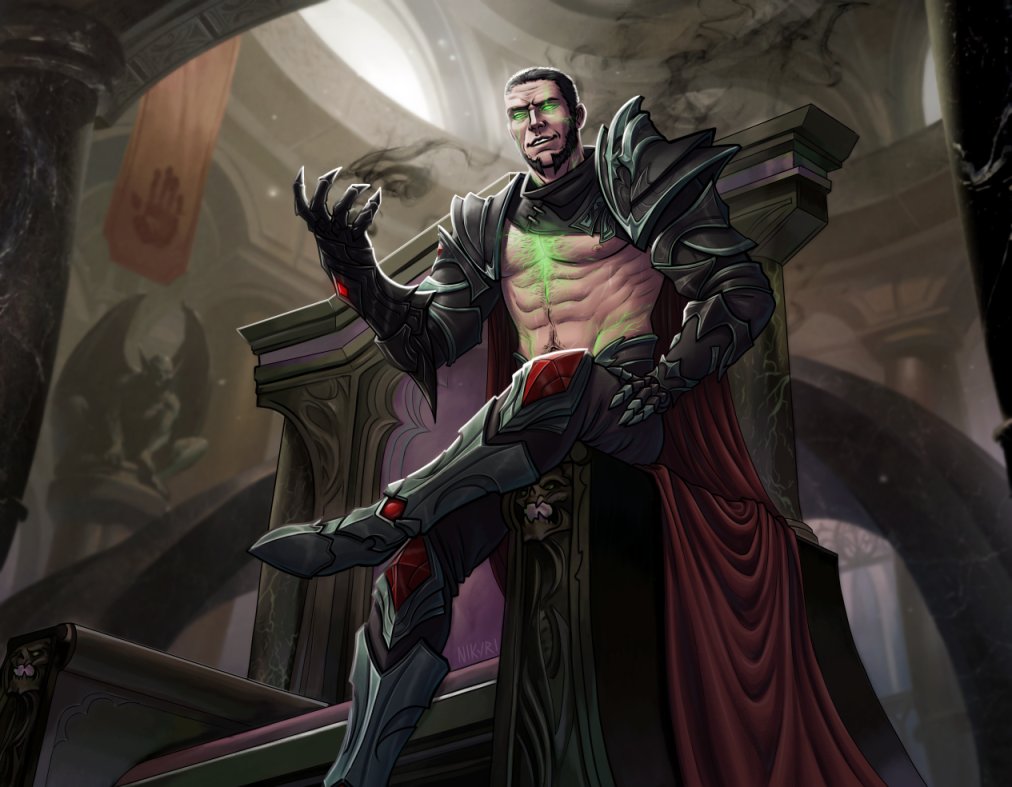 Bane redesign based on <a href="/EnjinSosei/">Sosei - Find me on 🦋 or Tumblr</a> 's image~

#Bane #DnD