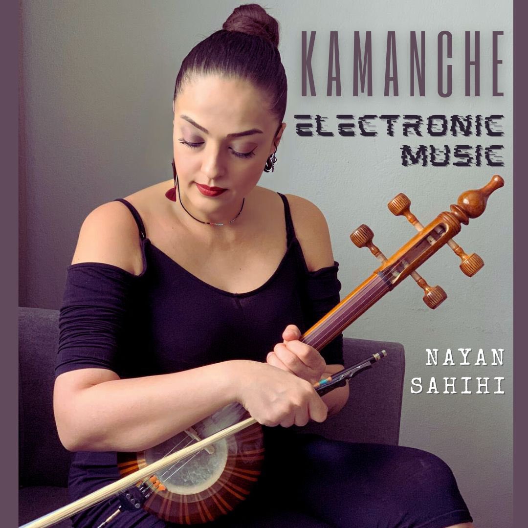 NayanSahihi's tweet photo. https://t.co/tVjRuvB6R4

موسيقى الكترونيك و كمانچه در دستگاه همايون
نايان صحيحى
Electronic Music and Kamanche performance in Dastgah-e Homayun By Nayan Sahihi

📌 Watch in full on YouTube 
#kamanche #nayansahihi #stringinstrument #electronicmusic #كمانچه #نايان_صحيحى https://t.co/qUJ49WCtjt