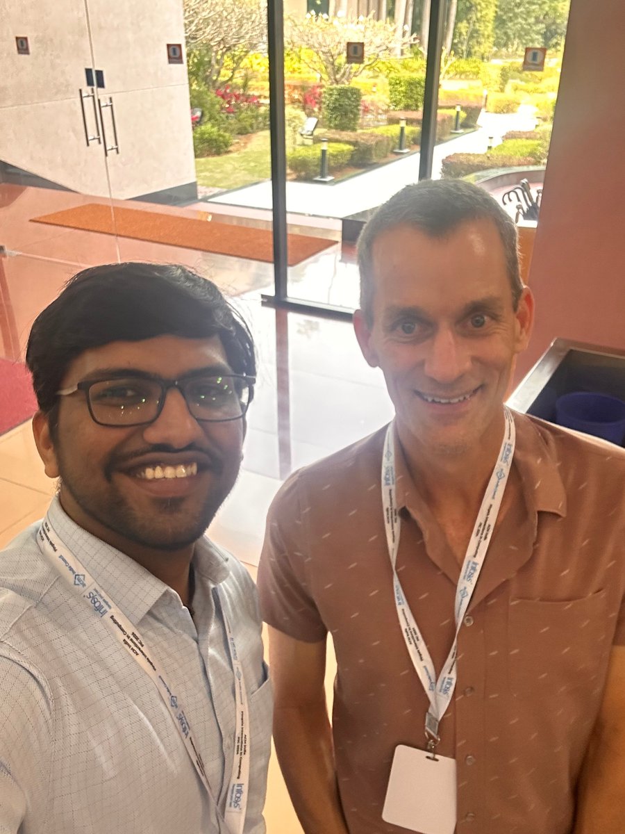 Karthik Vaidhyanthan tweet media