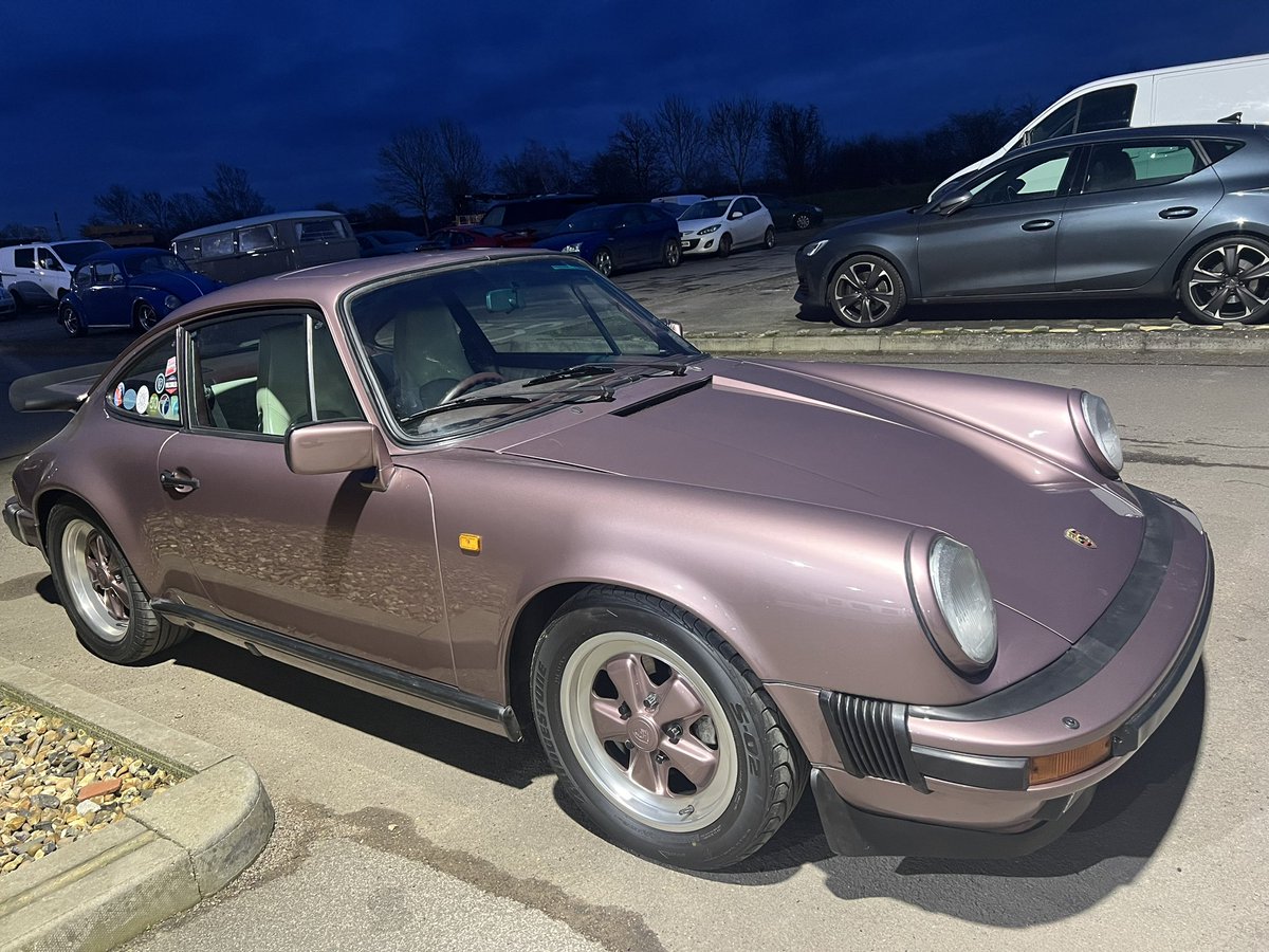 lsj_info's tweet photo. A few pictures of an already great condition Porsche 911. Just a little tidying of some paintwork #porsche #911 #porsche911 #porschecarrera #carrera #car #sportscar #bodyshop #carbodyshop #carrepair https://t.co/kr7GK77BBh