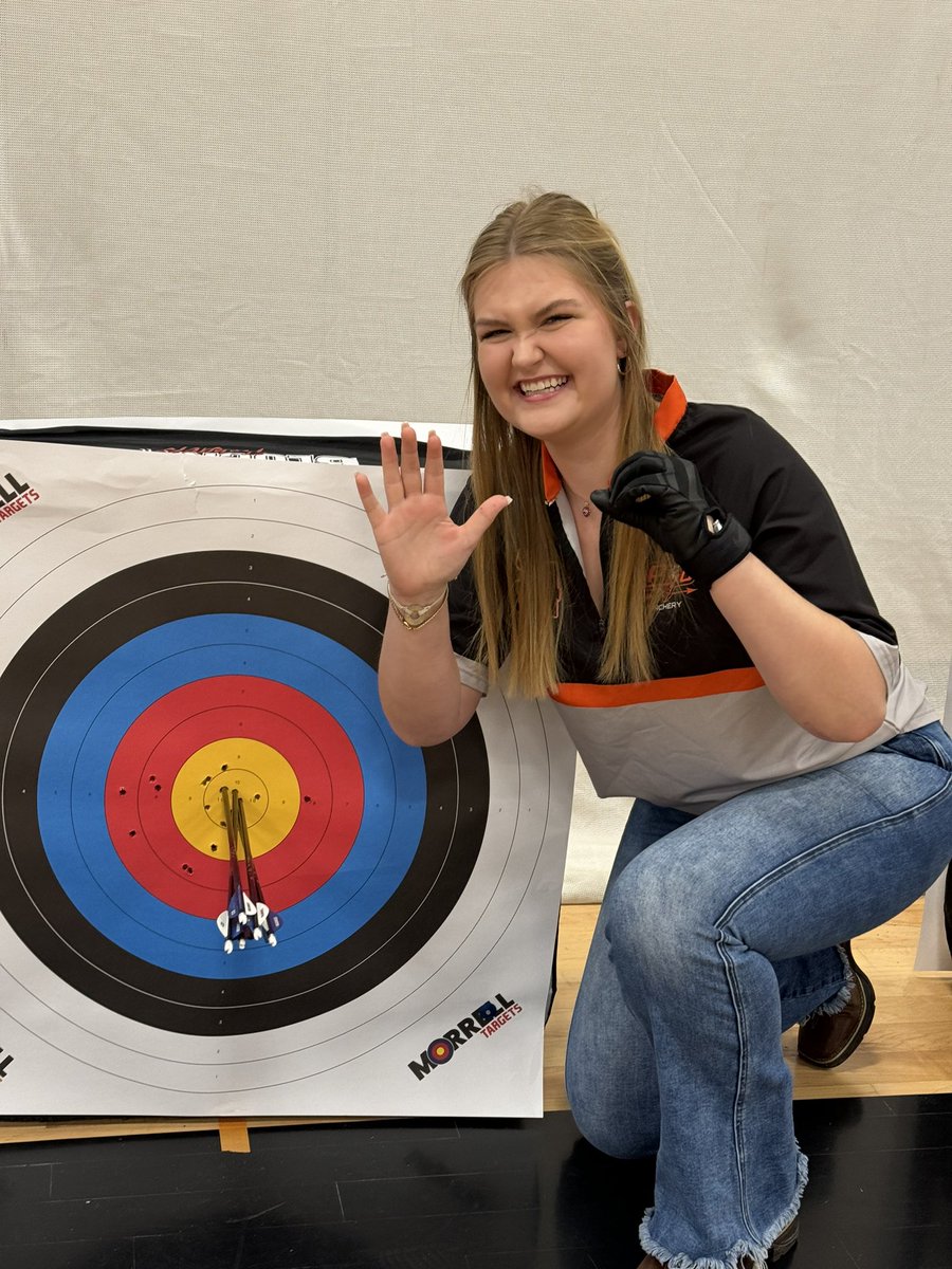 Platte County Archery tweet media