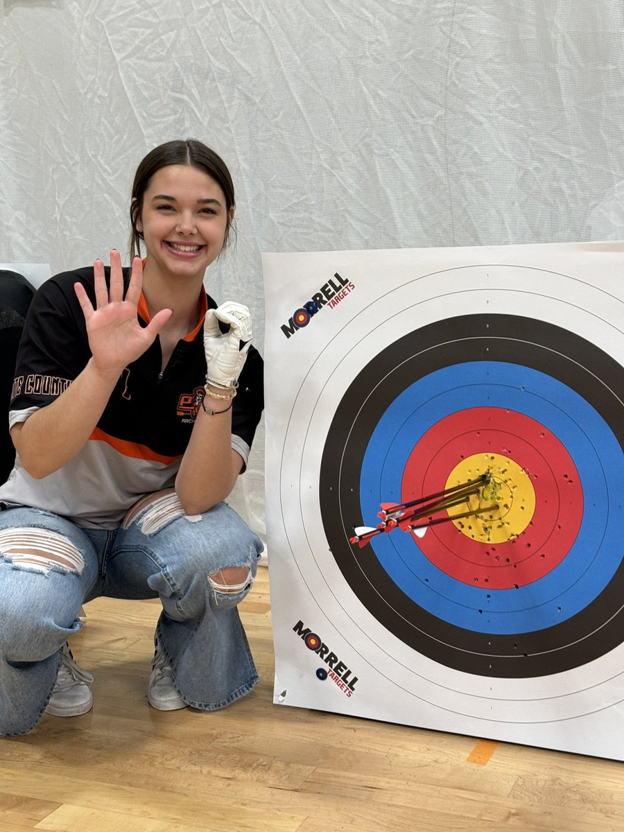 Platte County Archery tweet media
