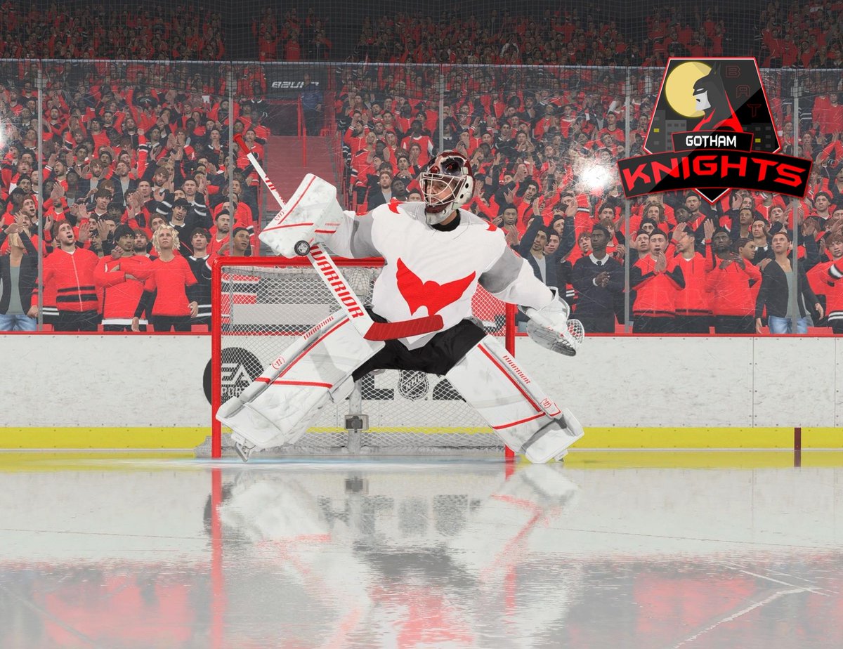 Gotham Knights tweet media