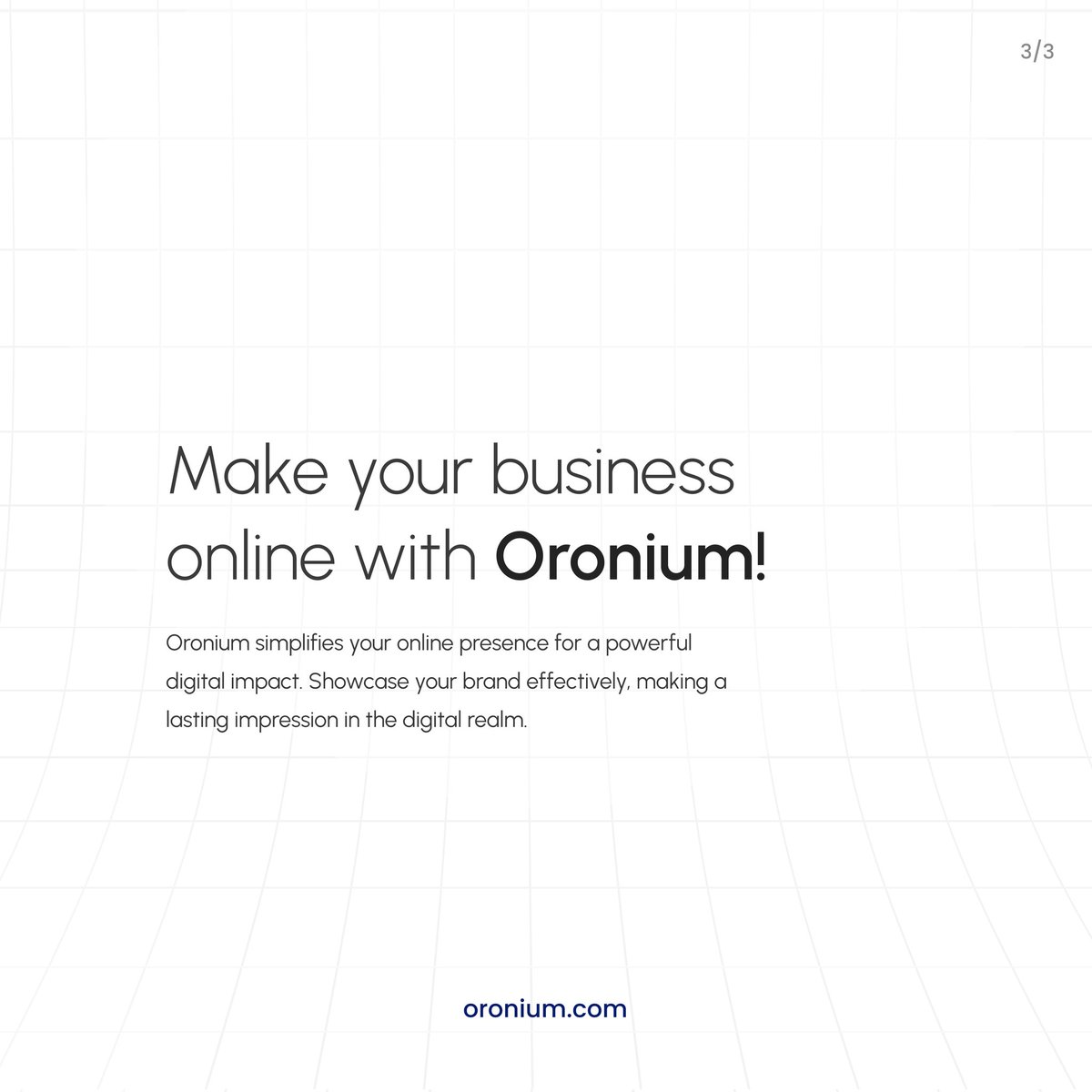 oronium's tweet photo. Oronium simplifies the process of presenting your business online.

Discover an effective way to showcase your brand in the digital realm and make a lasting impression on the virtual landscape

#oronium #oroniumstudio #websitedevelopment #website #uiux #ui #userinterface https://t.co/ufDzWD5DmB