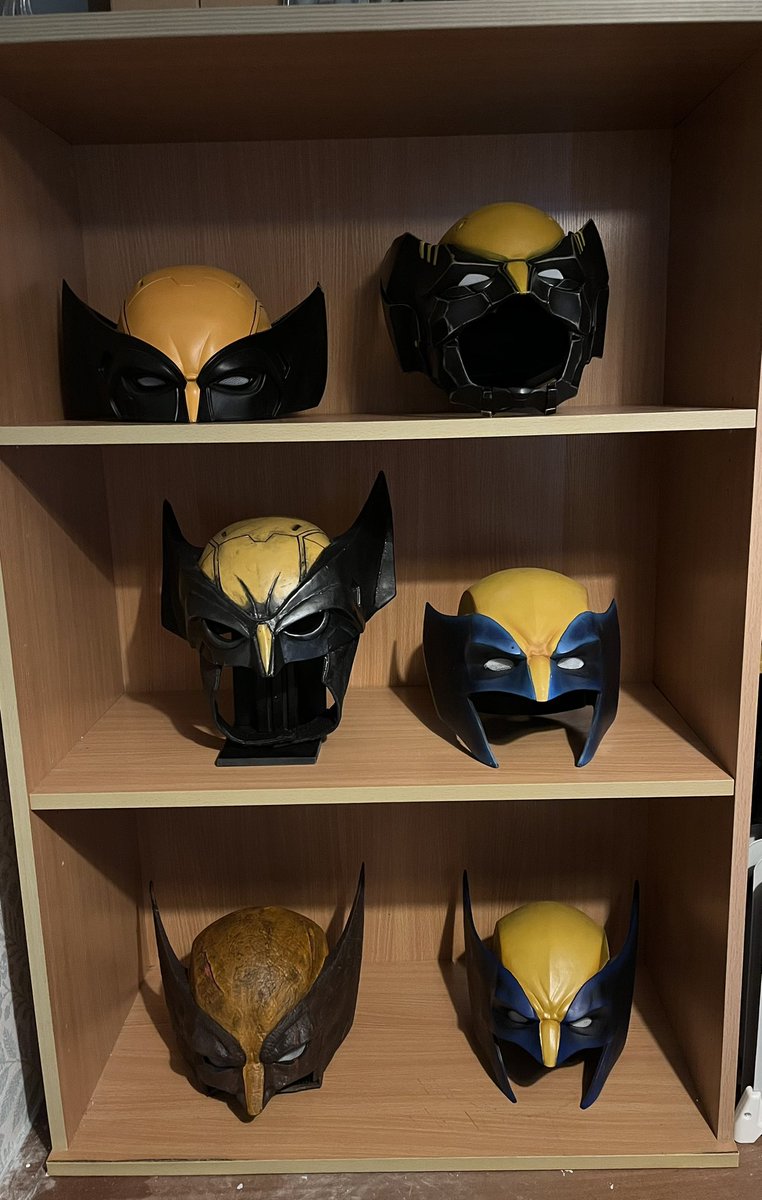 If you see this, post a mask

#Wolverine