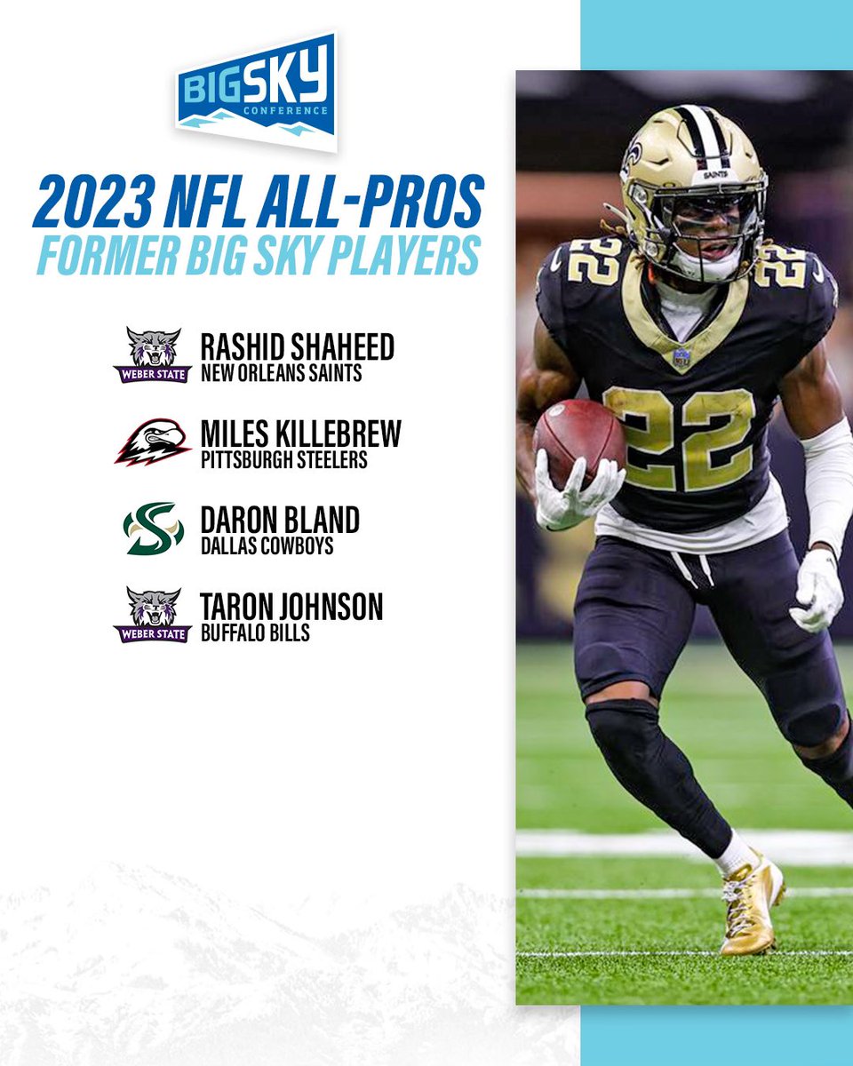 Salute to the All-Pros 🫡 

#ExperienceElevated