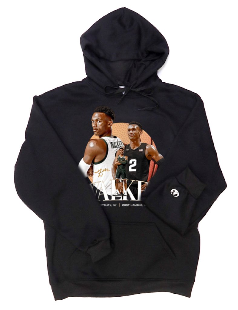 Tyson Walker Hoodies! @TysonWalker13 moneyballsportswear.com/product/tyson-…