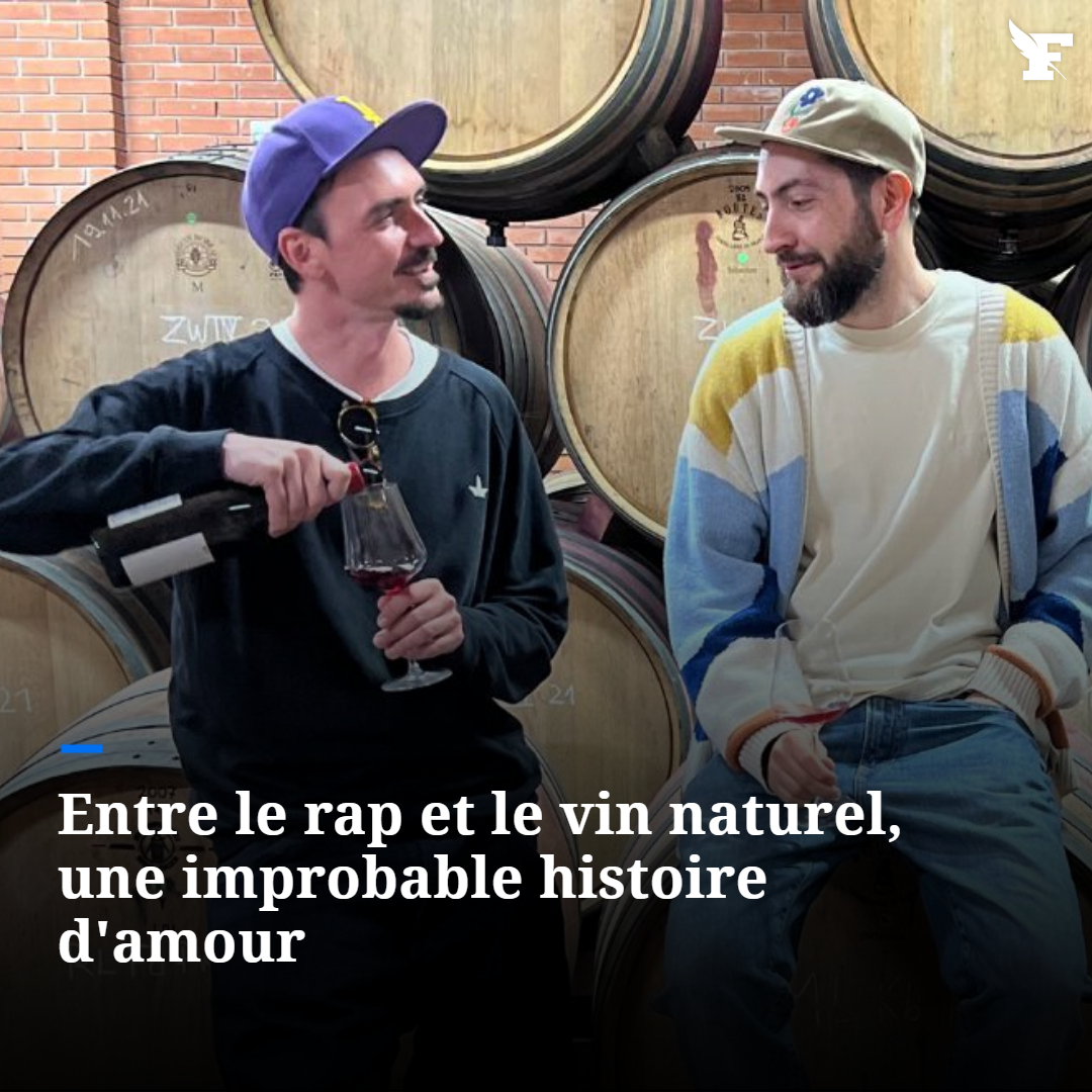 Dans une rencontre inattendue, le vin naturel et le rap ont réussi à tisser des liens. Certains acteurs de ces deux mondes se comprennent et se retrouvent autour d'un même objectif.

Par Martin Lemaire

Découvrir l'article 👉 tinyurl.com/3ns5epm2
