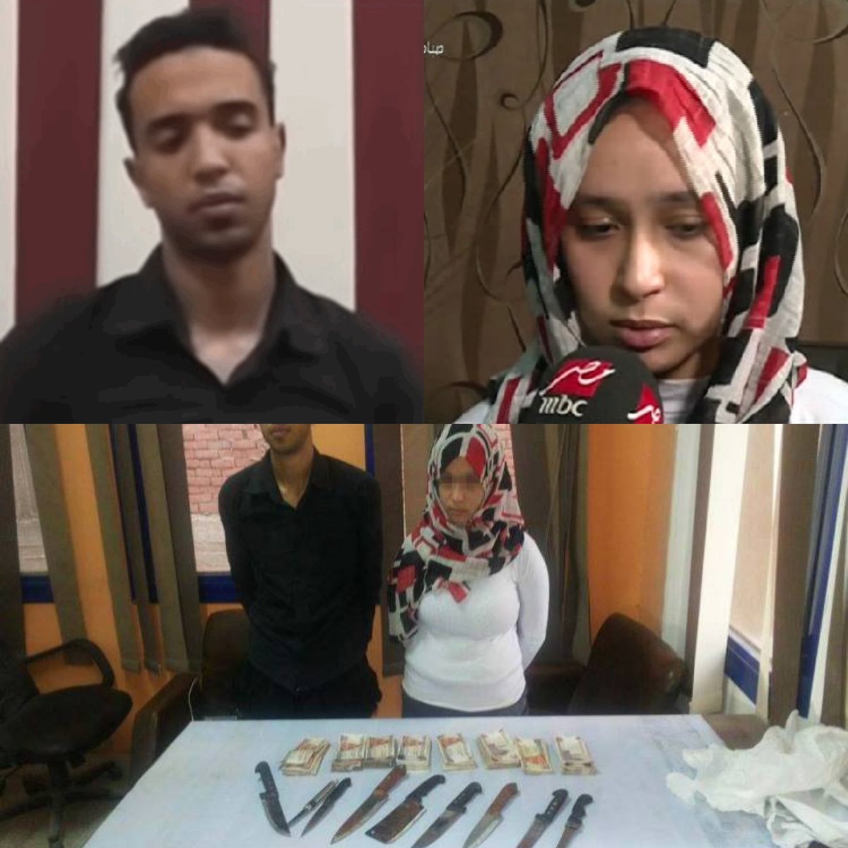 ثريد |

طالبة بالثانوي تقىَل اهلها عشان تتزوج حبيبها !!