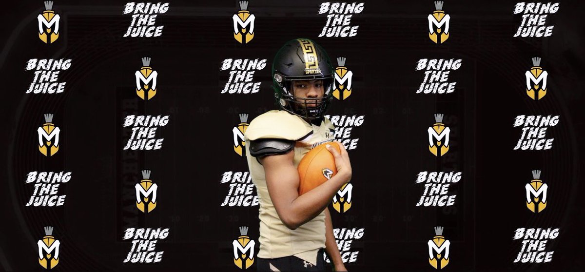 DonovanWarnell's tweet photo. Had a great time in North Manchester at a visit with @MU_SpartanFB yesterday. Amazing hospitality and facilities!! https://t.co/OiXfRSmtIj