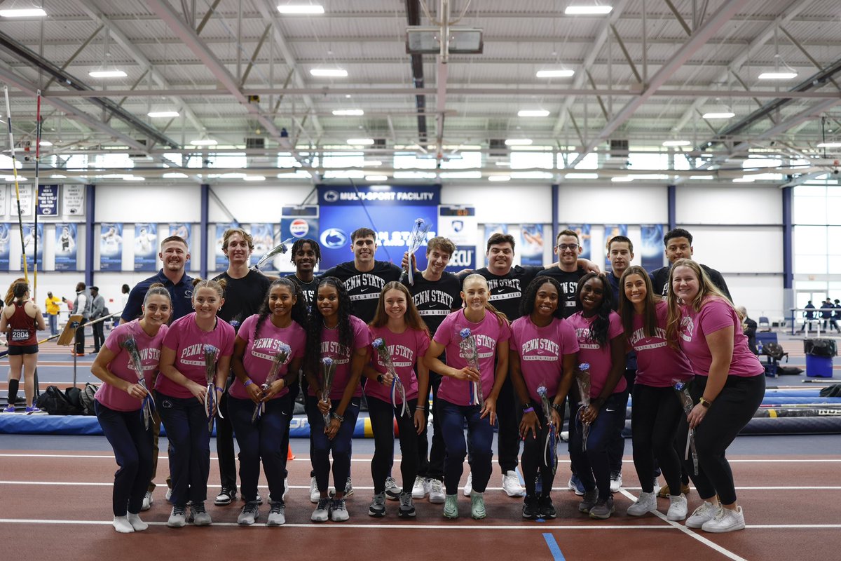 Say it with us: THANK YOU SENIORS‼️👏

#WeAre | #PSUTF
