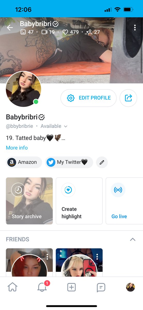 Content from bbybribrie