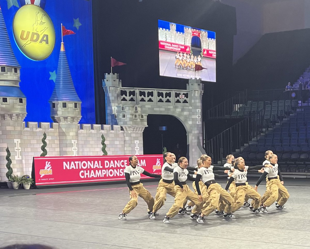 Burke/WV dancing at Nationals. Outstanding hip hop performance! <a href="/burke_athletics/">Burke Athletics/Activities</a> <a href="/Burkedancerz/">B U R K E D A N C E T E A M</a> <a href="/BurkeJournalism/">Burke Student Media</a>