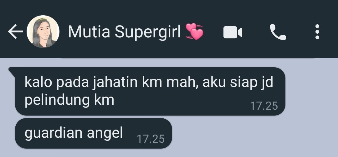 rrifany's tweet photo. Dia jg satu-satunya yg sering bgt ngeyakinin fany buat ngebuka hati ke oranglain, sampe dibantu jg cariin orangnya 😂

Dia adalah garda terdepan yg selalu support dan paling pengen ngeliat fany bahagia sm pasangan fany. Makasih ya sayangku ❤️ https://t.co/CVXL04QS4r
