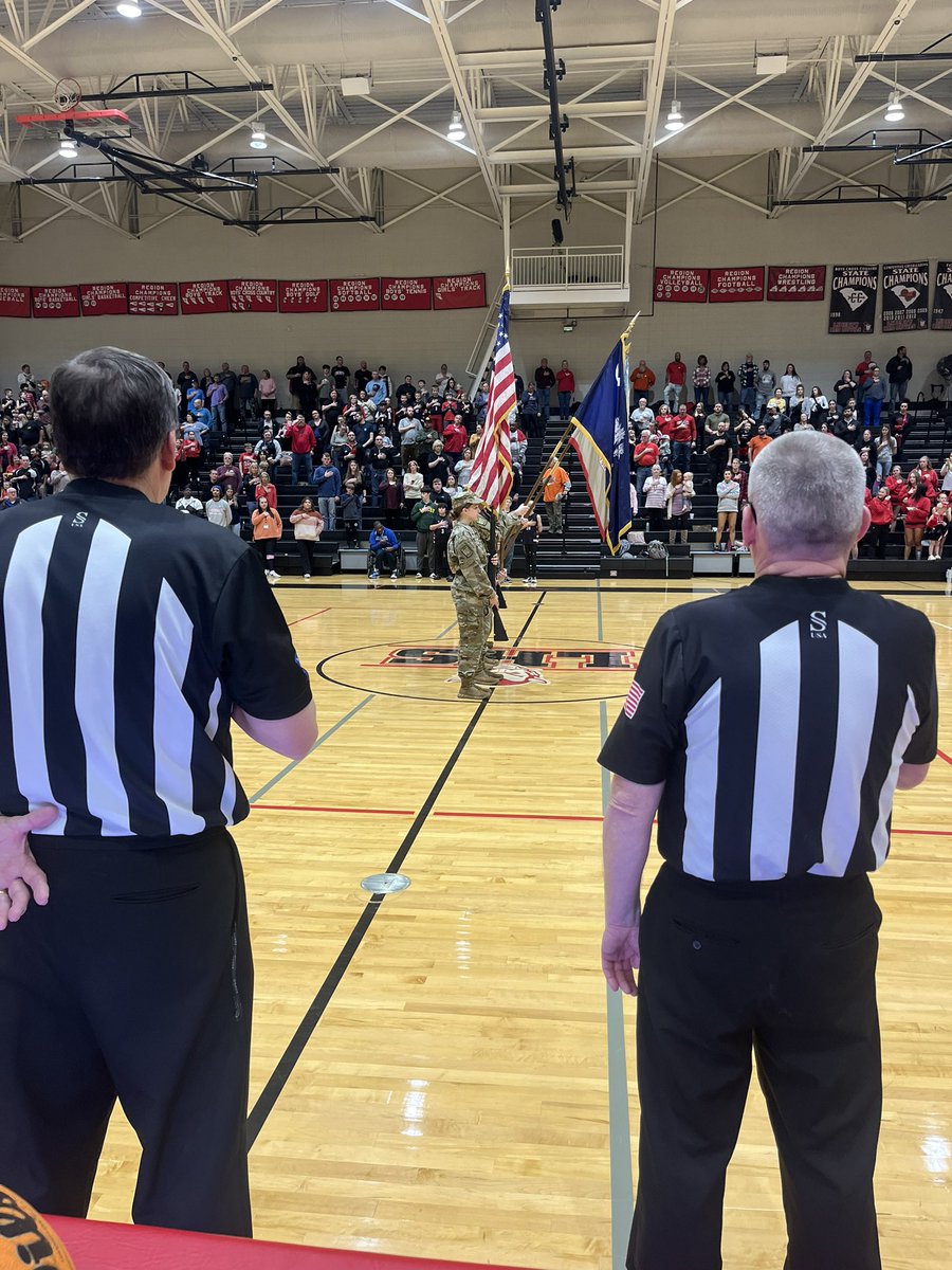 Thank you LHS JROTC for always doing an outstanding job presenting our nation’s colors! 🇺🇸