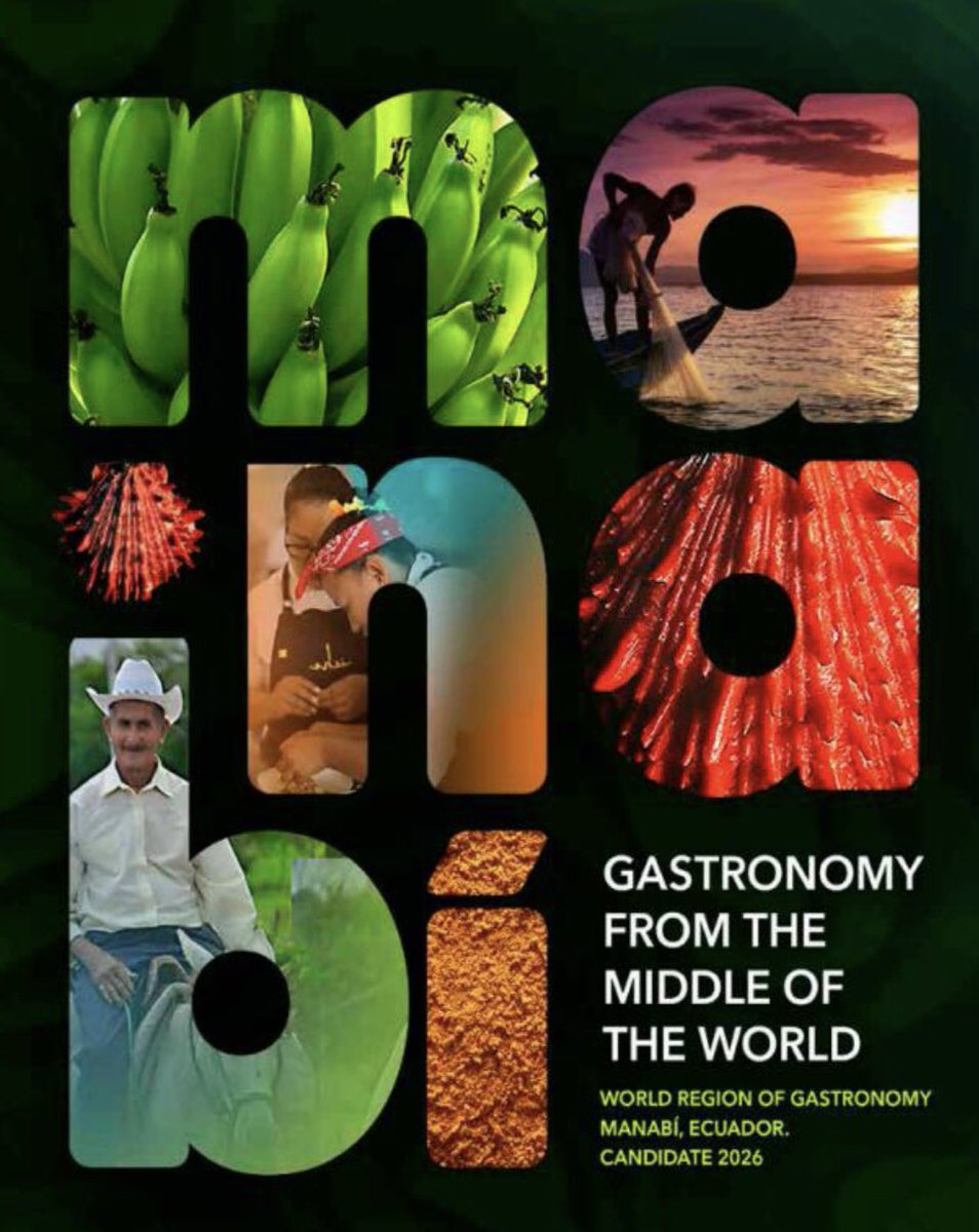 UleamEcuador's tweet photo. Taller de candidatura de #Manabí a convertirse en Región Gastronómica Mundial en extensión #Chone de la #Uleam potencia el turismo gastronómico. Cinco jurados internacionales visitarán en junio la provincia.
Participan  #Leonardo Orlando,  #DrMarcos Zambrano, #Horacio Belletini https://t.co/j0tSTGPLbP