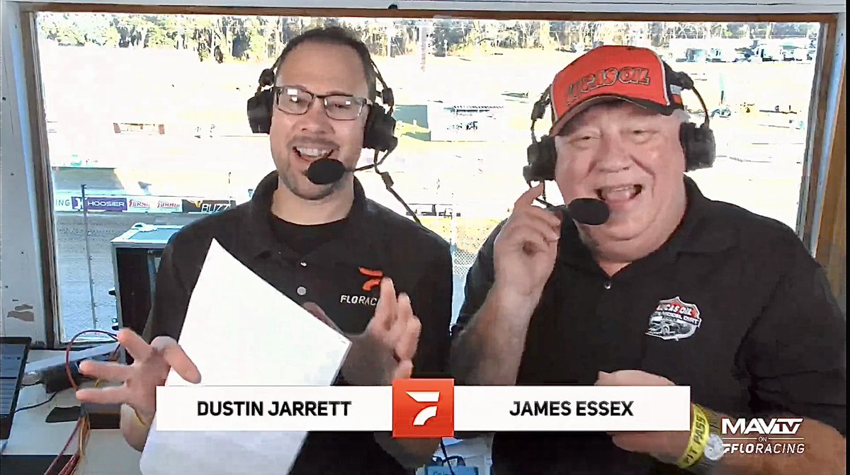 Dustin Jarrett tweet media