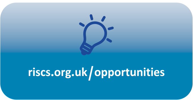 RISCS_UK's tweet photo. Do you identify as an early career researcher?
Does your research align to the RISCS mission (see, https://t.co/X8znNiwgcF)?
Apply for the RISCS Associate Fellow Programme, deadline 15 April 2024.
For more information, see: https://t.co/fR49EGDD7F https://t.co/GtbhGQhcxD