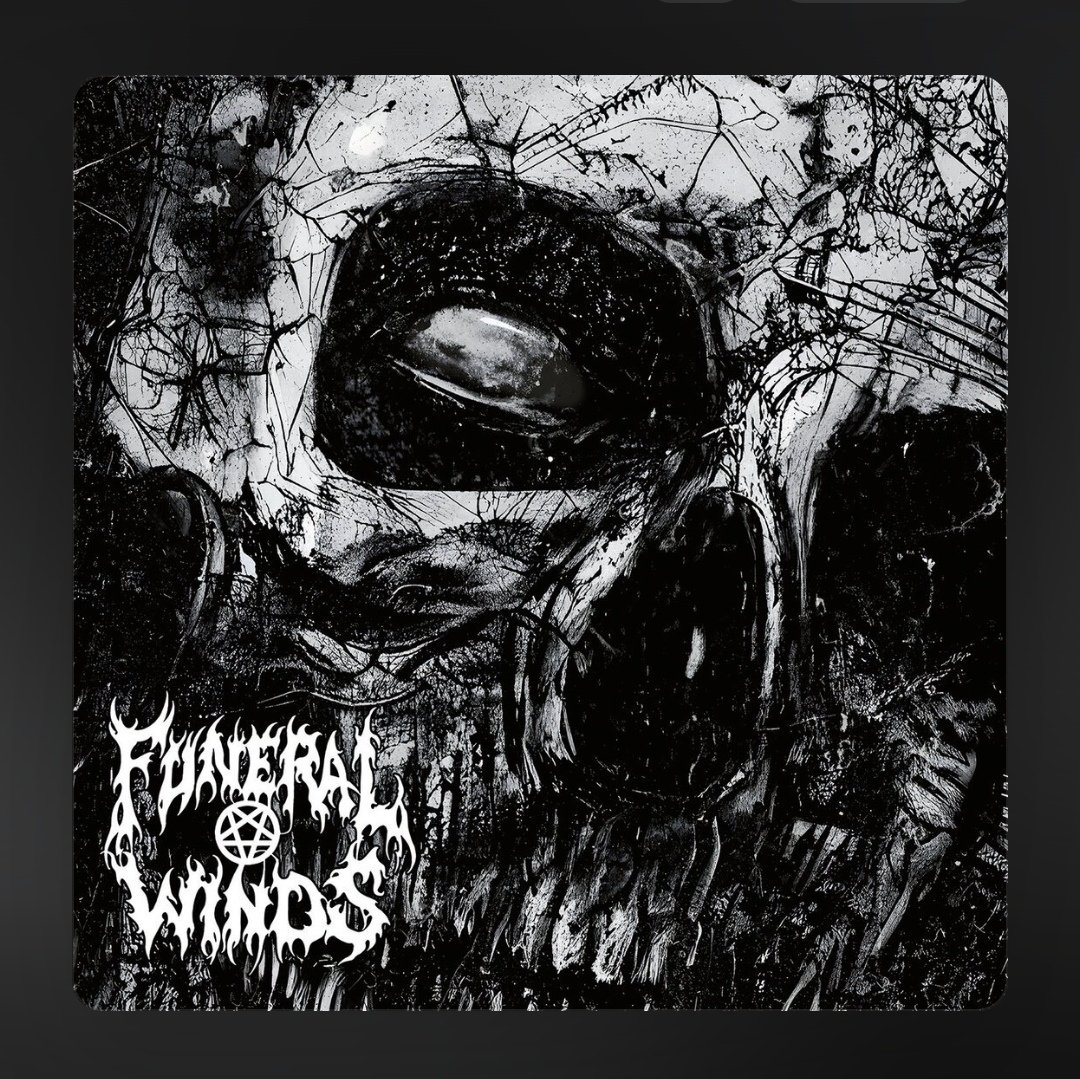 diegostl7's tweet photo. ⚠️ #HellchristXul nos trae el 8o Lp de su OMB #FuneralWinds 🇳🇱 🔥
El #BlackMetal está empezando con todo este 2024 y se puede apreciar la intensidad demoniaca a lo largo del disco.. Este demonio nunca falla 👌🏻😈
➡️ https://t.co/umHaK750je