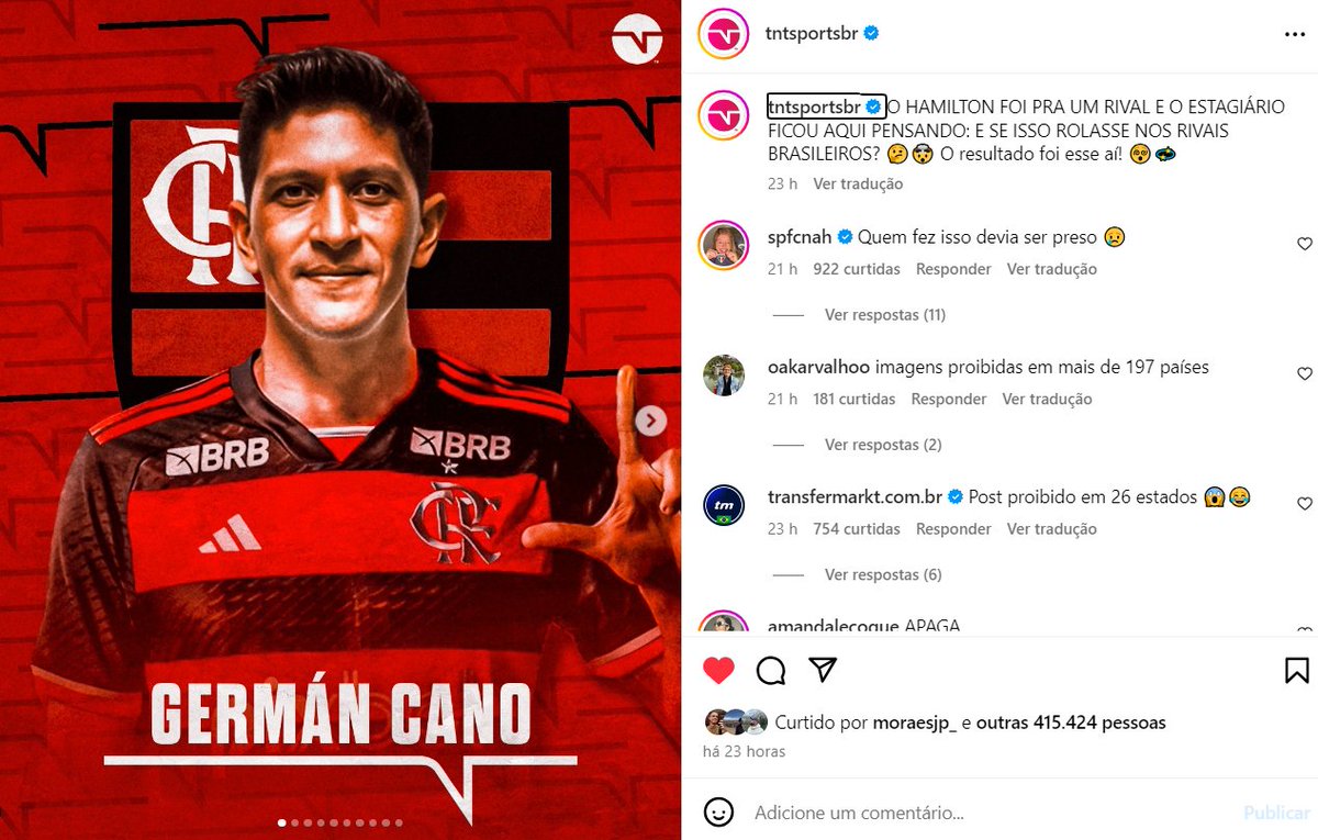 charlesassis's tweet photo. esse timing aqui pra lançar um carrossel com 10 bonecos montados, com uniformes 100% atualizados e com qualidade é só na @TNTSportsBR , blz!?!

*obs: peças proibidas em MUINTOS países https://t.co/yi9sro48XH