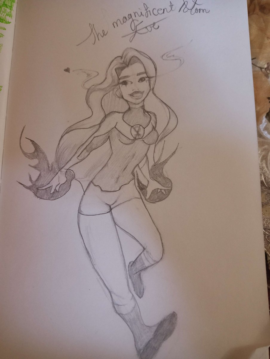 Atom Eve! 
#superhero #Hero #invincible #atomeve