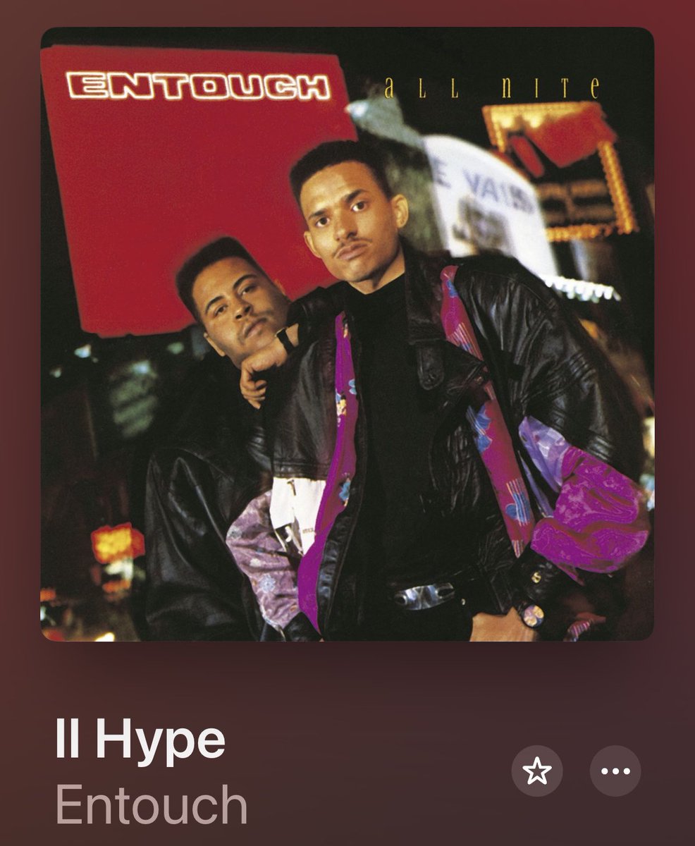 ROBNEHISTORIAN's tweet photo. #NowPlaying
#EnTouch
#IIHype
#SaturdayGrooves https://t.co/ayCR4kQZTy