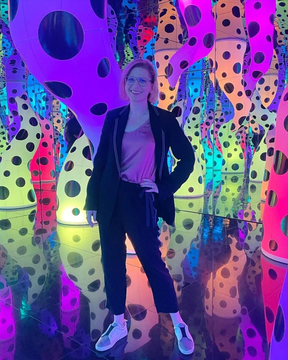 pamm's tweet photo. Add some color to your weekend 💡 It’s a great day to see some art! 📷#SeenAtPAMM
Get tickets to the museum and explore! https://t.co/DxU42fZ7oG #MiamiMuseums #ContemporaryArt We're open this weekend from 11am–6pm. https://t.co/NyliJGzUzp