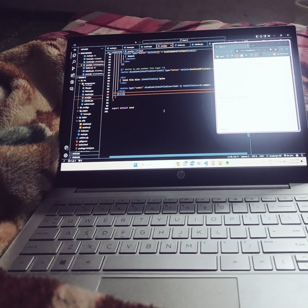 AkashKu_Mallick's tweet photo. Started on an internship program and it's 
#webdevelopment #reactjs #internship https://t.co/FV9UgnNHBB