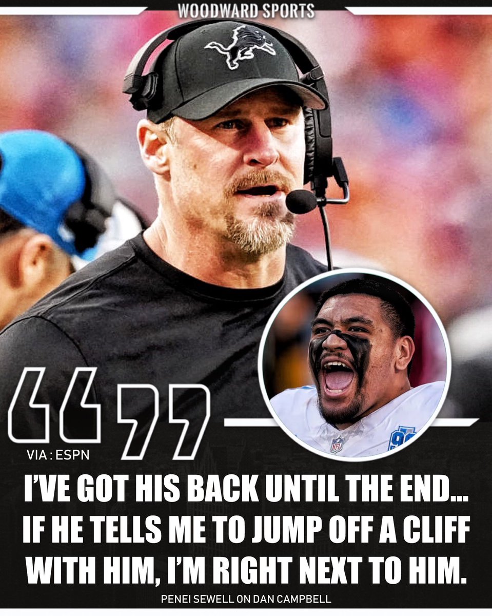 Penei Sewell is sticking with MCDC 🔥