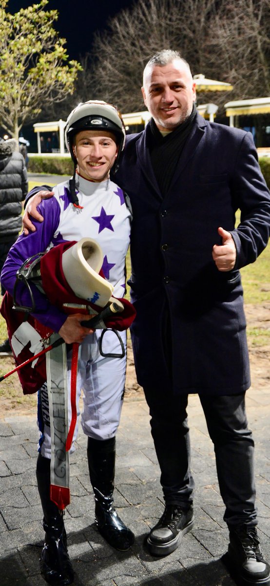 Bugün GÖRKEM ÖZÇELİK kardeşim ile ilk günümüzde AVCI TOKOÇİN  ve COOL STAR gelen güzel iki birincilik eline emeğine sağlık kardeşim yolumuz açık olsun Allah var gam yok