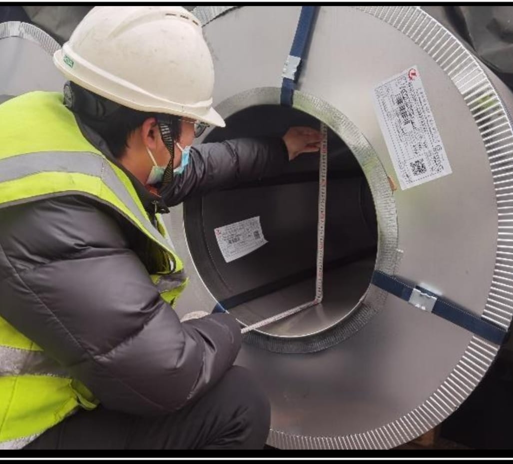 artimet_'s tweet photo. We completed an operation in the Türkiye, China, Egypt triangle. Pre-loading inspection of steel coil materials that a Turkish Steel Trader client will load from China to Egypt has been completed.
#China #Tianjin #Steel #Coil #Egypt #Netherlands #Turkiye #inpection #PSI #ARTIMET https://t.co/D3JIYDPUwx