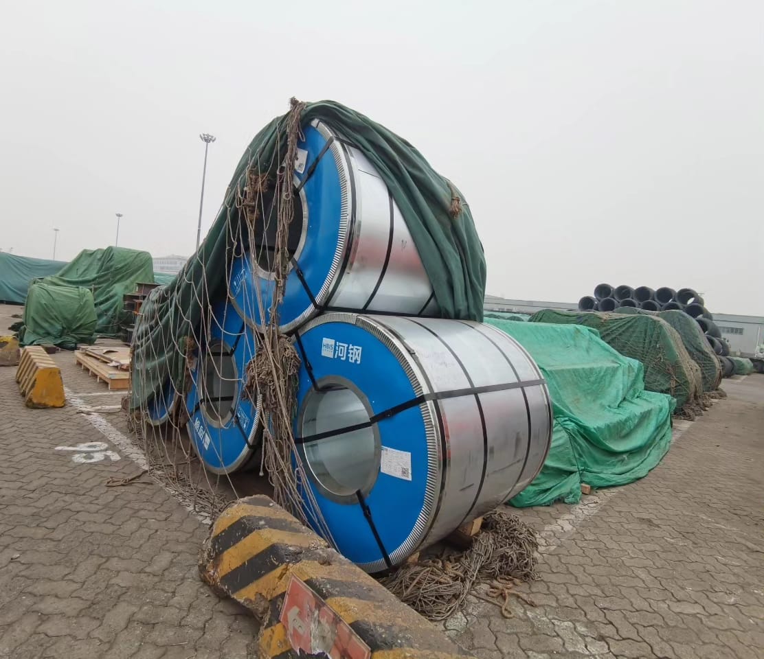 artimet_'s tweet photo. We completed an operation in the Türkiye, China, Egypt triangle. Pre-loading inspection of steel coil materials that a Turkish Steel Trader client will load from China to Egypt has been completed.
#China #Tianjin #Steel #Coil #Egypt #Netherlands #Turkiye #inpection #PSI #ARTIMET https://t.co/D3JIYDPUwx