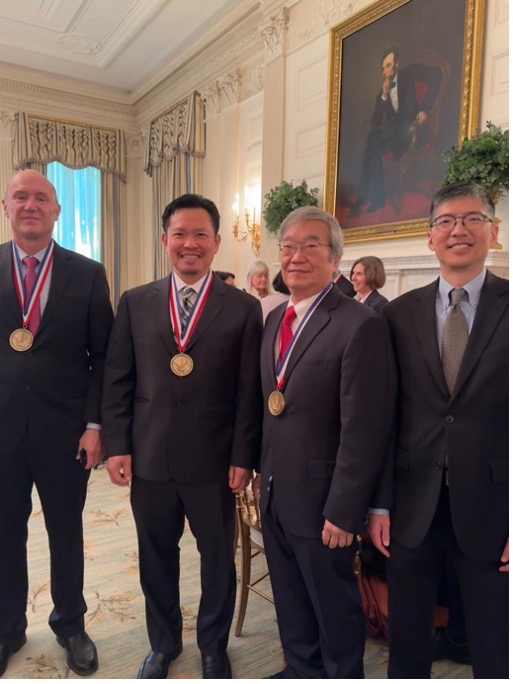 Mon 3/18-3/19/2024: <a href="/NatEyeInstitute/">NEI</a> OCT imaging symposium at NIH in Bethesda

Celebrate the Lasker Award &amp; National Medal of Technology to David Huang, Jim Fujimoto, Eric Swanson. How it's changed the field &amp; where we are heading...! <a href="/NIBIBgov/">NIBIB</a> 

Register: bit.ly/49ojKod
