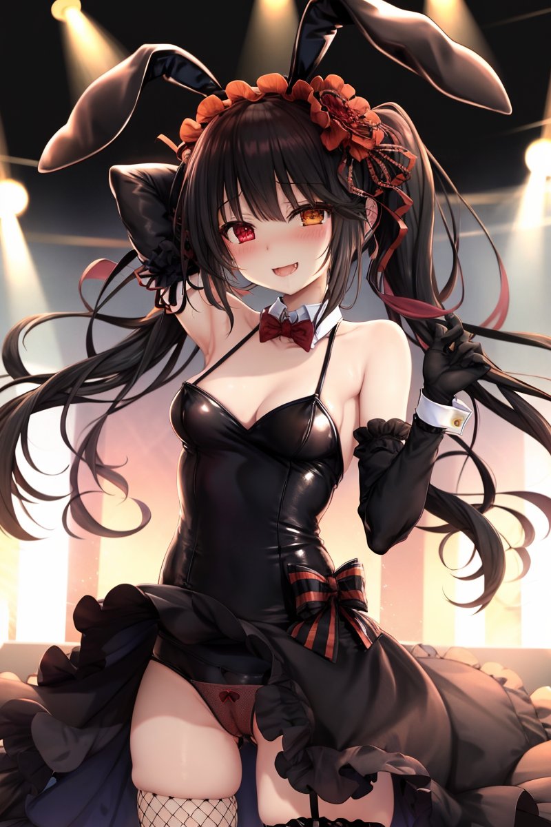 zx5482's tweet photo. #Kurumi #時崎狂三 🩷 https://t.co/6MHIGNyR5H