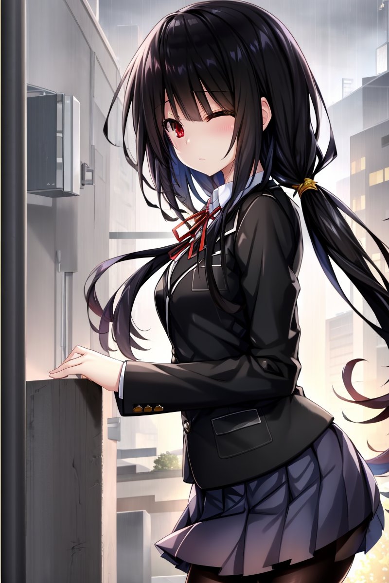 zx5482's tweet photo. #Kurumi #時崎狂三 🩷 https://t.co/6MHIGNyR5H