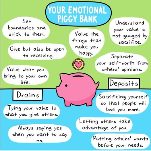 DialHelpInc's tweet image. Happy Saturday! Time to reset that emotional piggy bank! If you need help, call 800-562-7622 or text 906-356-3337.
