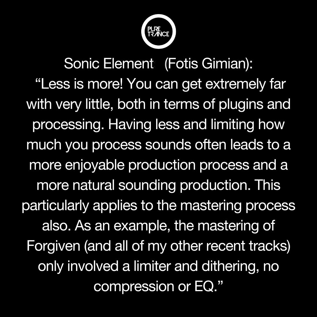 Pure Trance tweet media