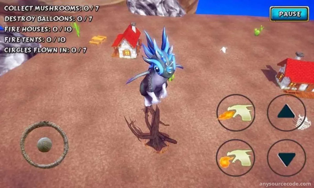 anysourcecode's tweet image. Tiny Dragon Legends: Simulation Adventure Unity Game Source Code
Check it out - anysourcecode.com/tiny-dragon-leโฆ
#GameDevelopmentCommunity, #Unity3D, #GameProgrammer, #IndieGameDevelopers, #GameSourceCodeForSale, #GameCodeSale, #IndieGameMarketplace, #UnityAssets, #GameArtists