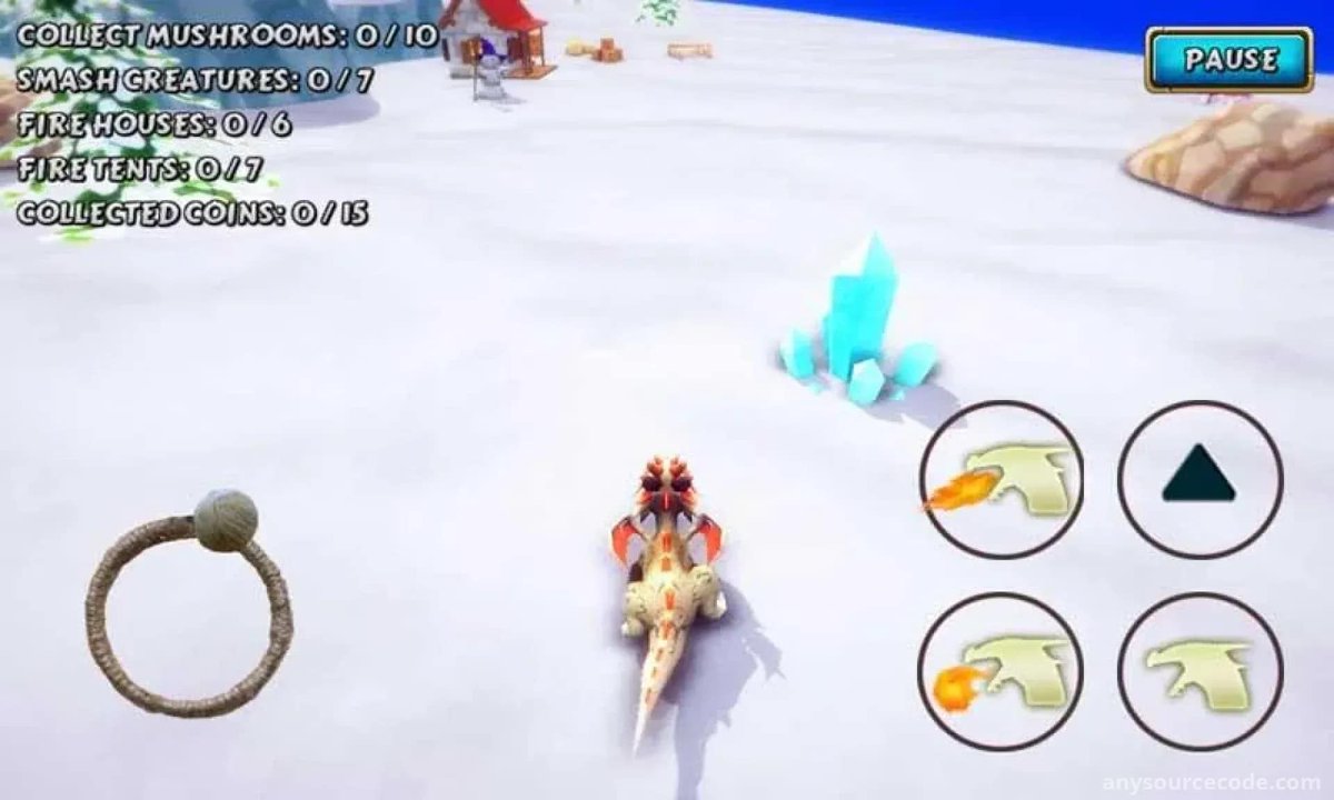 anysourcecode's tweet image. Tiny Dragon Legends: Simulation Adventure Unity Game Source Code
Check it out - anysourcecode.com/tiny-dragon-leโฆ
#GameDevelopmentCommunity, #Unity3D, #GameProgrammer, #IndieGameDevelopers, #GameSourceCodeForSale, #GameCodeSale, #IndieGameMarketplace, #UnityAssets, #GameArtists