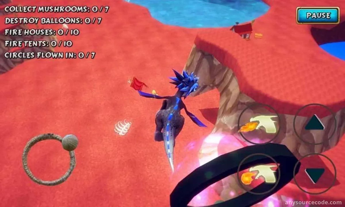 anysourcecode's tweet image. Tiny Dragon Legends: Simulation Adventure Unity Game Source Code
Check it out - anysourcecode.com/tiny-dragon-leโฆ
#GameDevelopmentCommunity, #Unity3D, #GameProgrammer, #IndieGameDevelopers, #GameSourceCodeForSale, #GameCodeSale, #IndieGameMarketplace, #UnityAssets, #GameArtists