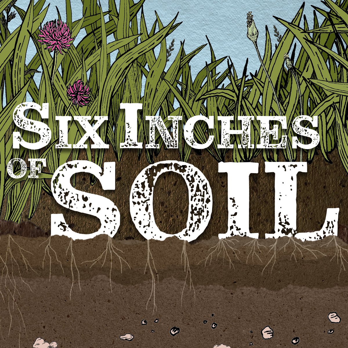 You know Tree Amble Podcast is about regen farming and +ve land management for wildlife. We were at the premiere of Six Inches of Soil at Oxford Real - with Sustainable Keswick this film is coming to Keswick Alhambra Cinema on 20th March @sixinchessoil @keswickAlhambra