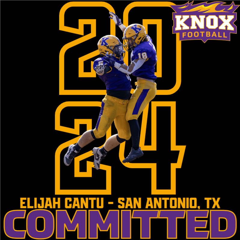 Elijah_Cantu60's tweet photo. #AGTG 1000% COMMITED @FB_KnoxCollege 
@CoachWillits @CoachDomParello @southsideisd @ILB_CoachT @satxhsfb https://t.co/mLlye8KjDN