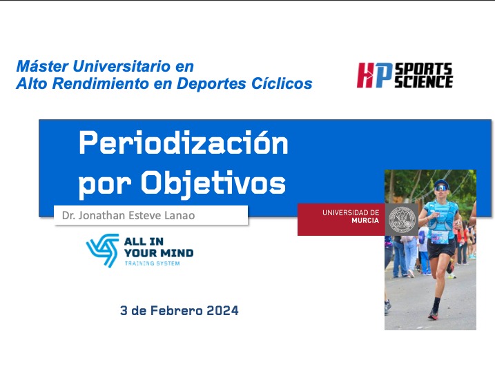 Máster Alto Rendimiento Deportes Cíclicos (@umu) tweet media