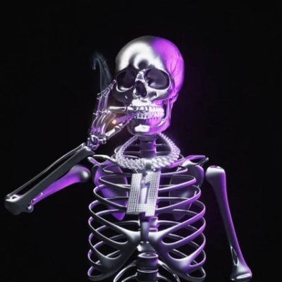 UniSkuII's tweet photo. GM X!
💀🚬☕️ https://t.co/XwzJgpGtM2