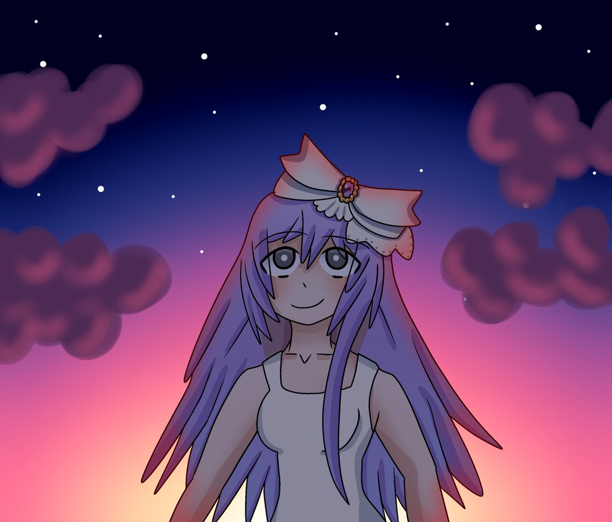 YagikoEnCh's tweet photo. @Jasmine_bondEN #sugARTmine A graduation present that I made for Shuggy💜💜💜! Godspeed on your future endevors, I'll support you no matter what path you end up taking! https://t.co/21E2sw7U33